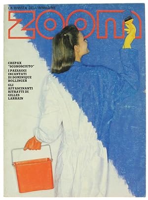 ZOOM. La Rivista dell'Immagine. N° 20 - giugno 1982.: