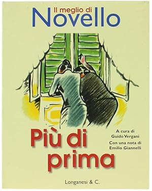 PIU' DI PRIMA. Il meglio di Giuseppe Novello.: