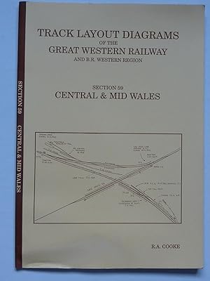 Track Layout Diagrams of Great Western Railway