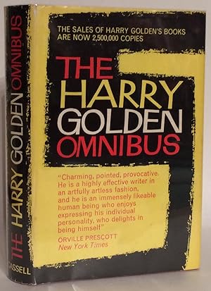 The Harry Golden Omnibus.
