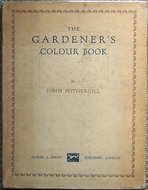 The Gardener's Colour Book