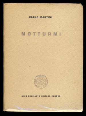 Notturni. (Signed and Inscribed Copy)