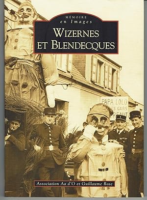 Wizernes et Blendecques.