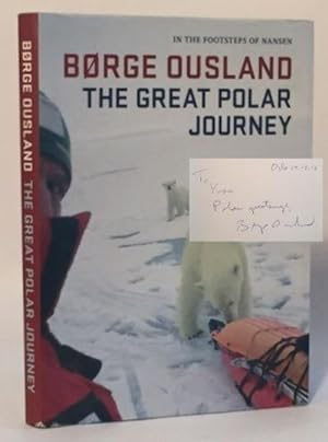 The Great Polar Journey In the Footsteps of Nansen
