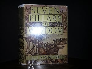 Seven Pillars of Wisdom: A Triumph (DeLuxe Edition)