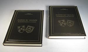 Poitou et Vendée. Études historiques et artistiques. 2 Volumes