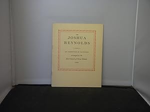 Sir Joshua Reynolds : An Exhibition of Paintings, London, 1949