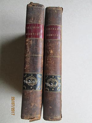 Memoirs of the Reign of George III to The Session of Parliament Ending A.D. 1793. In Two Volumes