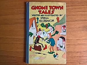 Gnome Town Tales