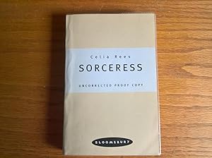 Sorceress - signed proof copy