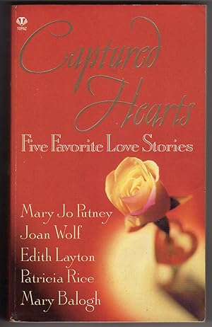 Captured Hearts: Five Favorite Love Stories