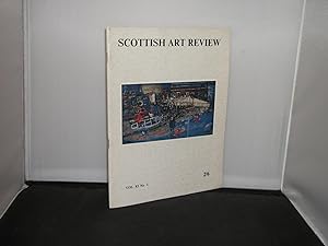 Scottish Art Review Volume 11, No 1 1967 article subjects include James Sellars, Architect, Glasg...