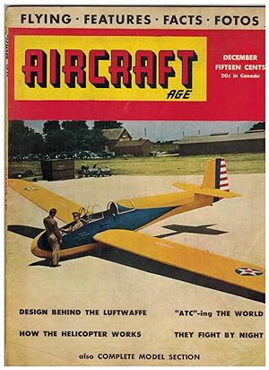 AIRCRAFT AGE. December 1943