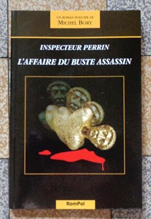 Inspecteur Perrin - L'affaire du buste assassin