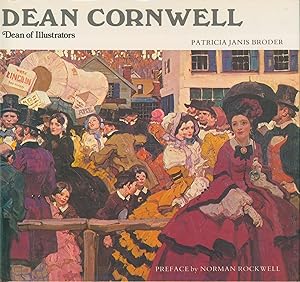 Dean Cornwell - Dean of Illustrators