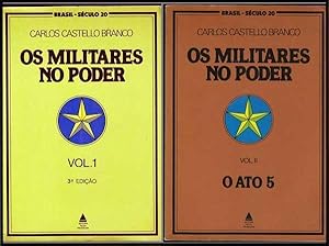 Os Militares No Poder, Vol. I, Vol II (O Ato 5)