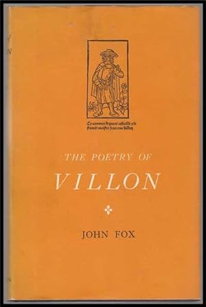 The Poetry of Villon