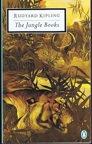 The Jungle Books: Jungle Book and Second Jungle Book (Twentieth Century Classics)