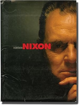 Nixon (Original press kit for the 1995 film)