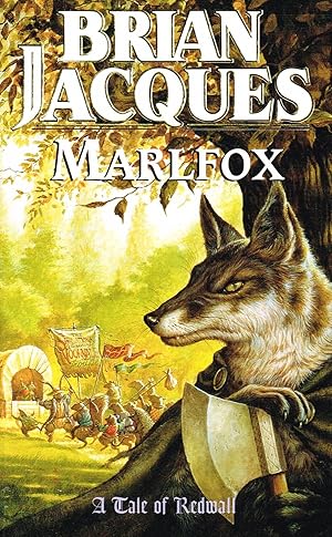 Marlfox : A Tale Of Redwall :