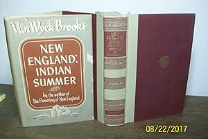 New England: Indian Summer 1865-1915