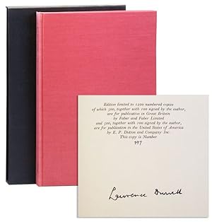 The Red Limbo Lingo: A Poetry Notebook [Limited Edition, Signed]