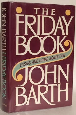 The Friday Book. Essays and Other Nonfiction .