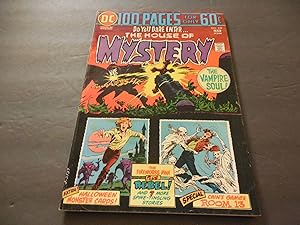 House Of Mystery #228 Jan 1975 DC Comics 100 Pg Super Spectacular