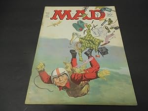 Mad #106 Oct 1966 EC Comics Silver Age Classic Humor