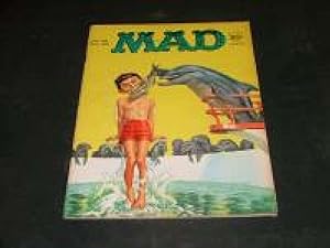 Mad #98 Oct 1965 Silver Age EC Comics Classic Humor Mag