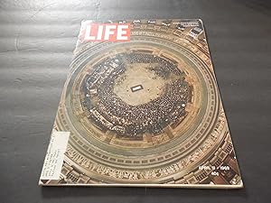 Life April 11 1969 Eisenhower Lies In State; Bill Cosby; Lee Iacocca