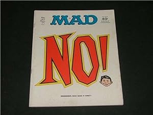 Mad #147 Dec '71 Bronze Age EC Comics Humor Classic (Just Say NO)