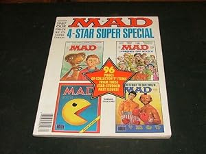 MAD Super Special Winter 1987 EC Comics