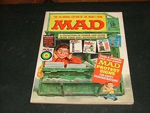 The Worst From MAD 7th Annual Edition 1964 Silver Age EC Comics