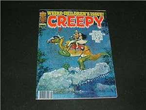 Creepy #94 Jan '78 Bronze Age Warren/Marvel Comics