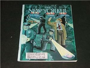 The New Yorker 31 Mar 1997 Kennedy's Hidden Campaign