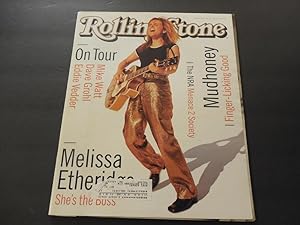 Rolling Stone June 1995 Mellisa Etheridge, Mudhoney, NRA