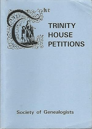 Trinity House Petitions.