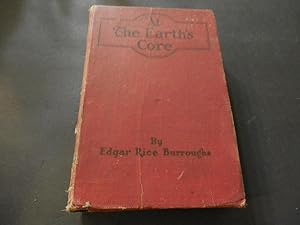 At the Earth's Core by Edgar Rice Burroughs hc 1922