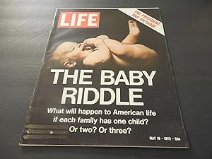 Life May 19 1972 What If Population Keeps Growing? (Now We Know)