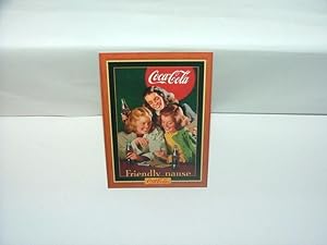 Comp 100 Card Set Coca-Cola Cards #s 301-400 '95