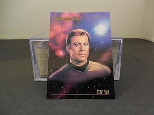 Complete 90 Card Set Star Trek Master Series 1 Skybox 1993