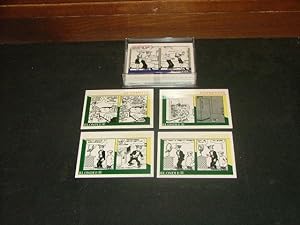 Complete 50 Card Set Blondie Cards Authentix '95