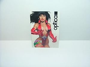 Complete 100 Card Set Comics Future Stars '93 Optica