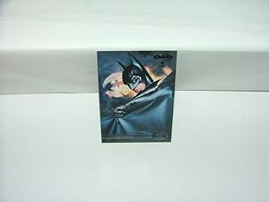 Complete 120 Card Set Batman Fleer Ultra Cards 1995