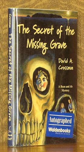 THE SECRET OF THE MISSING GRAVE