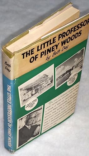 The Little professor of Piney Woods: The Story of Professor Laurence Jones