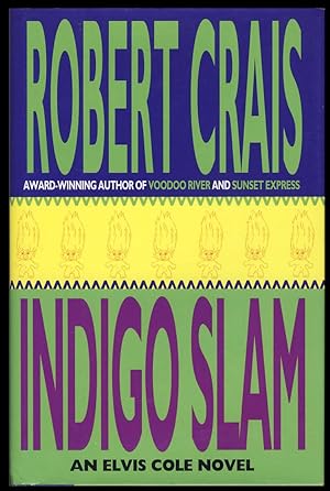 Indigo Slam. (Signed Copy)