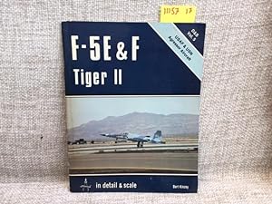 F-5E and F-Tiger II (Detail & Scale)