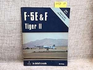 F-5E and F-Tiger II (Detail & Scale)